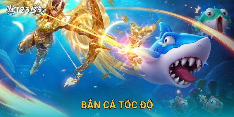 Bắn Cá Tốc Độ 123B – Trải Nghiệm Cực Nhanh Và Thắng Lớn Mỗi Ngày
