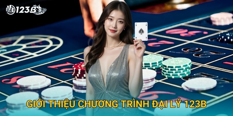 Giới thiệu chương trình đại lý 123B