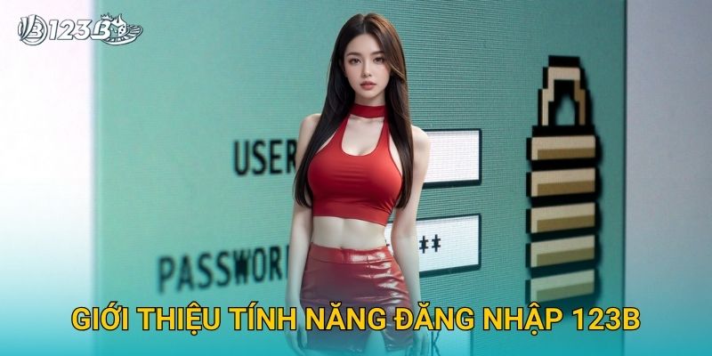 Giới thiệu tính năng đăng nhập 123B