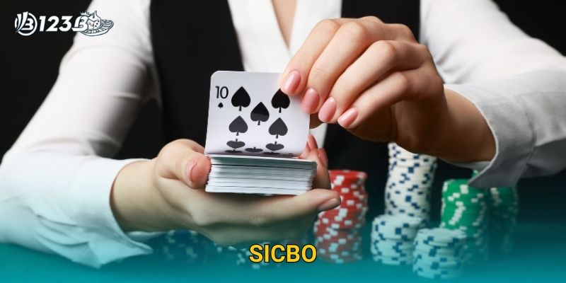 Sicbo 123B – Trải Nghiệm Đổ Xí Ngầu Siêu Hấp Dẫn Cho Tân Binh