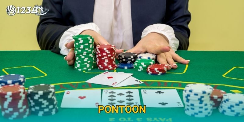 Pontoon 123B – Game Bài Hấp Dẫn Với Tỷ Lệ Thắng Cao Cho Hội Viên